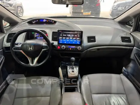 CIVIC - 1.8 LXL 16V 4P AUTOMÁTICO