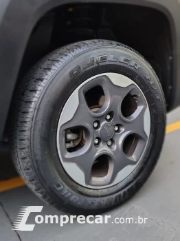 Renegade  1.8 4x2 Flex 16v Aut.