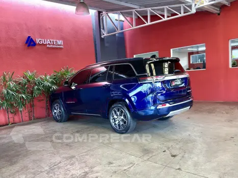 COMMANDER 1.3 T270 TURBO FLEX OVERLAND AT6