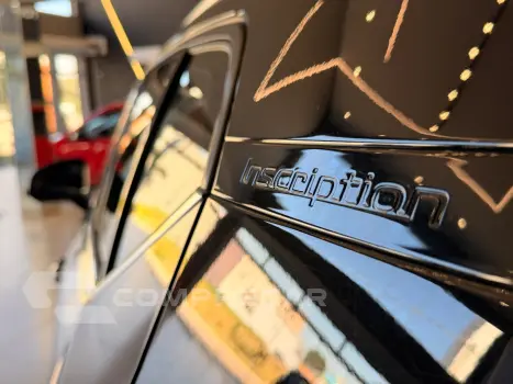 XC40 2.0 T4 GASOLINA INSCRIPTION GEARTRONIC