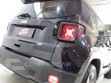 RENEGADE - 1.8 16V 4P AUTOMATICO