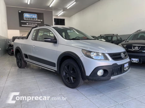 Saveiro CROSS 1.6 Mi Total Flex 8V CE