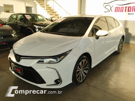 Toyota COROLLA 2.0 Vvt-ie XEI Direct Shift 4 portas