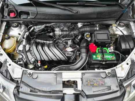 SANDERO 1.6 16V SCE FLEX GT LINE MANUAL