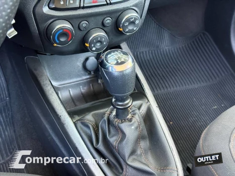 ONIX 1.0 MPFI LT 8V FLEX 4P MANUAL
