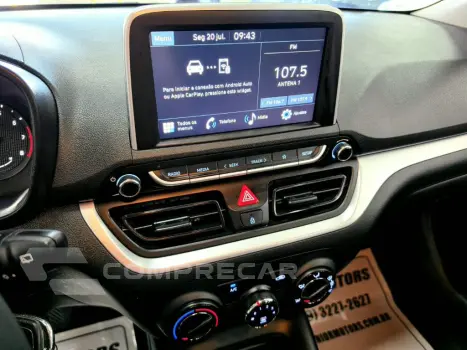 HB20 Comfort 1.0 Flex 12V Mec.