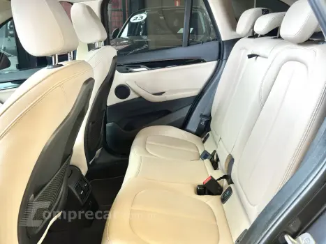 X1 2.0 16V TURBO ACTIVEFLEX SDRIVE20I X-LINE 4P AUTOMÁTICO