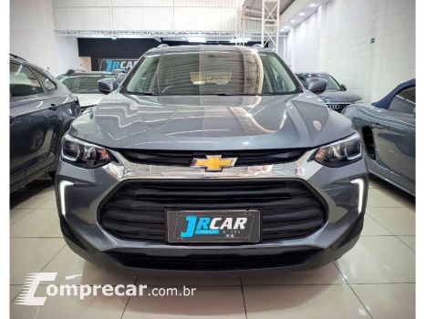 TRACKER 1.0 TURBO FLEX LTZ AUTOMÁTICO
