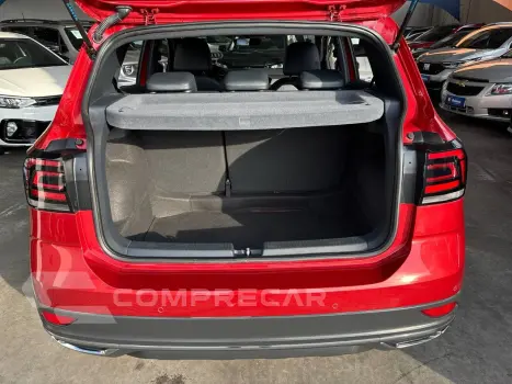 T-Cross Hig. 250 TSI 1.4 Flex 16V 5p Aut