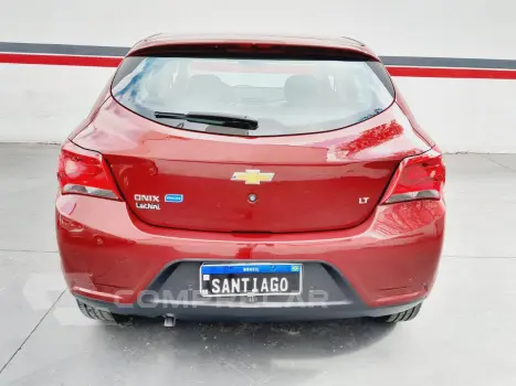 ONIX HATCH LT 1.0 8V FlexPower 5p Mec.