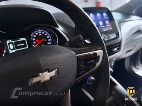 ONIX - 1.0 TURBO PREMIER AUTOMÁTICO