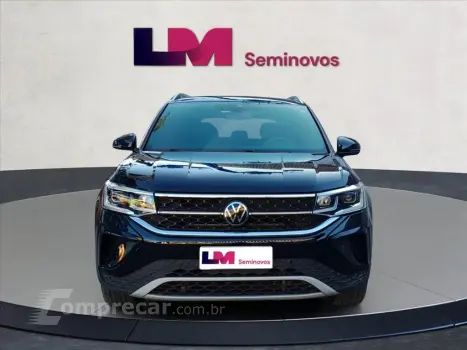 TAOS 1.4 250 TSI TOTAL FLEX HIGHLINE AUTOMÁTICO