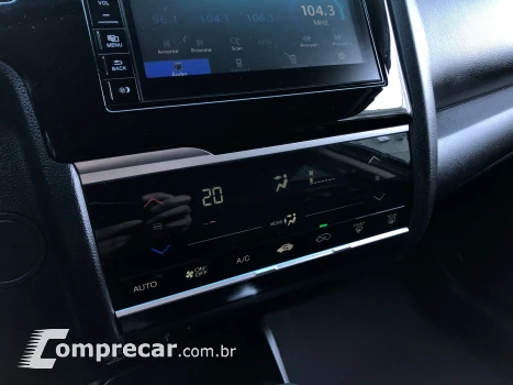 Fit 1.5 Ex 16V Flex 4P Automático