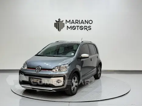 CROSS UP 1.0 TSI 12V FLEX 4P MANUAL