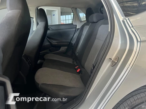 POLO 1.0 12V 170 TSI COMFORTLINE FLEX AUTOMÁTICO