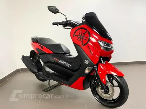 YAMAHA NMAX CONNECTED 160 ABS