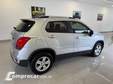 Tracker 1.4 16V 4P FLEX LT TURBO AUTOMÁTICO