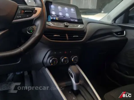 ONIX - 1.0 TURBO LTZ AUTOMATICO