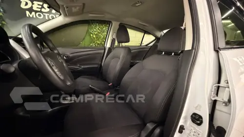 VERSA SV 1.6 16V FlexStart 4p Aut.