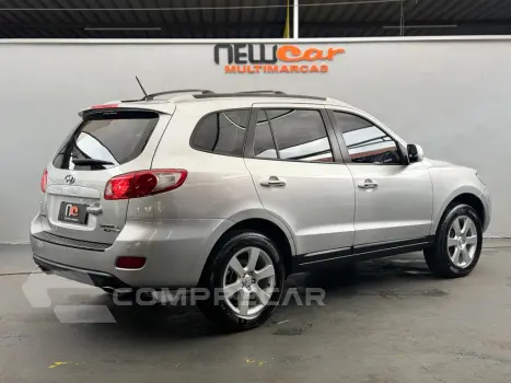 Santa Fe GLS 2.7 V6 4x4TipTronic