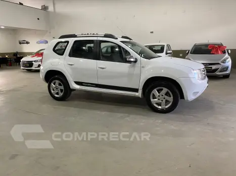 Duster 1.6 Tech Road 4X2 16V Flex 4P Manual