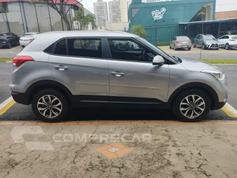 Creta 1.6 16V 4P FLEX ACTION AUTOMÁTICO