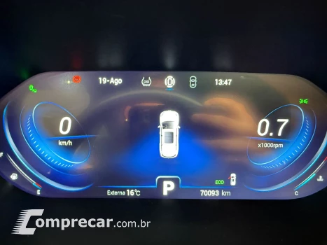 TIGGO 8 1.6 Tgdi TXS MAX Drive