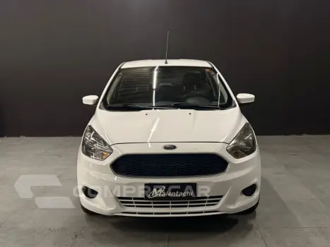 KA 1.5 SE PLUS 16V FLEX 4P MANUAL