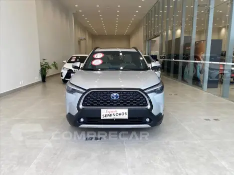COROLLA CROSS 1.8 VVT-I HYBRID FLEX XRX CVT
