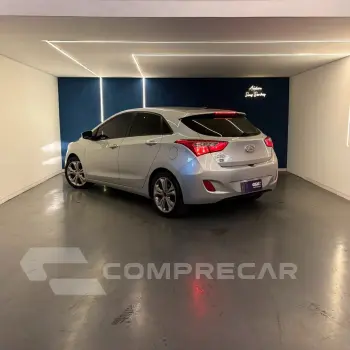 i30 1.6 16V Flex 5p Aut.