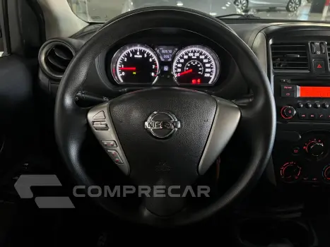 VERSA 1.6 16V FLEXSTART SV 4P XTRONIC
