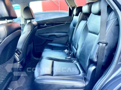 SORENTO 2.4 16V GASOLINA EX 7L AUTOMÁTICO