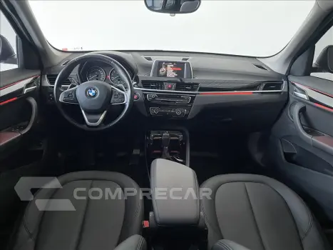 X1 2.0 16V TURBO ACTIVEFLEX SDRIVE20I X-LINE 4P A