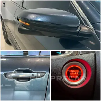 CIVIC SEDAN TOURING 1.5 TURBO 16V AUT.4P