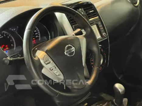 VERSA 1.6 16V FLEX UNIQUE 4P MANUAL