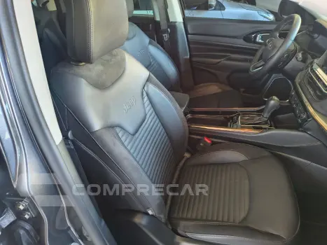 Commander 1.3 16V 4P FLEX T270 LIMITED TURBO AUTOMÁTICO AT6