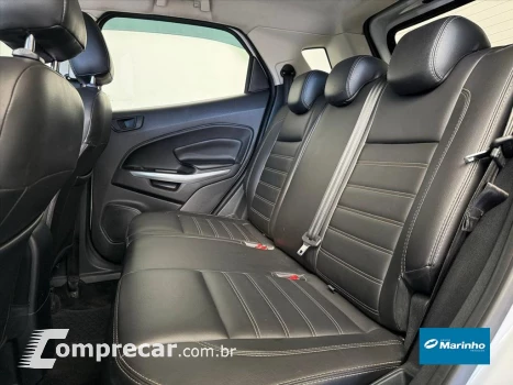 ECOSPORT 1.5 TI-VCT FLEX FREESTYLE MANUAL