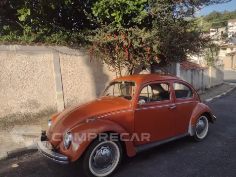 Volkswagen Fusca 1300 2 portas