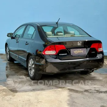 Civic Sed. LXL/LXL SE 1.8 Flex 16V Mec.