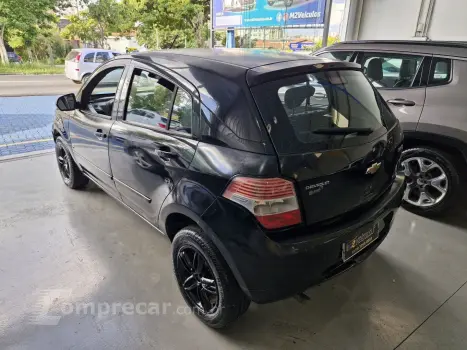 AGILE 1.4 MPFI LT 8V FLEX 4P MANUAL