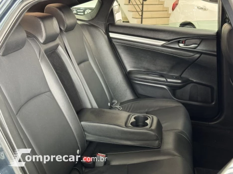 Civic 2.0 16V 4P EXL FLEX  AUTOMÁTICO CVT