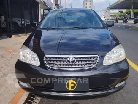 Corolla 1.6 16V 4P XLI