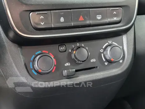 Kwid KWID Zen 1.0 Flex 12V 5p Mec.