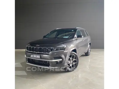 JEEP COMMANDER 1.3 T270 TURBO FLEX OVERLAND AT6 4 portas