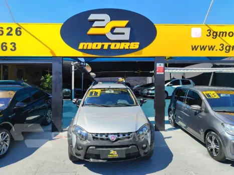 Strada Adventure 1.8/ 1.8 LOCKER Flex CE