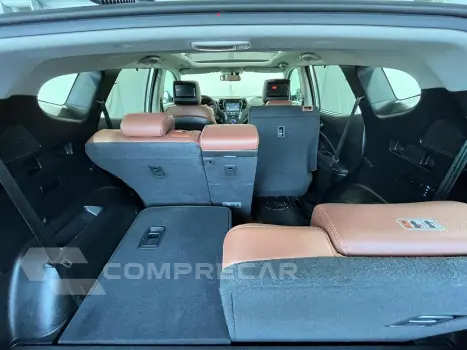 SANTA FÉ 3.3 MPFI 4X4 7 Lugares V6 270cv