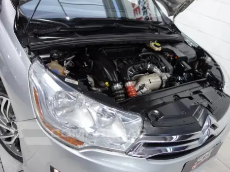 C4 LOUNGE - 1.6 EXCLUSIVE 16V TURBO 4P AUTOMÁTICO