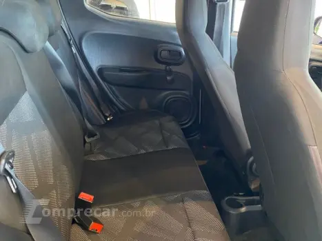 MOBI - 1.0 EVO LIKE. MANUAL