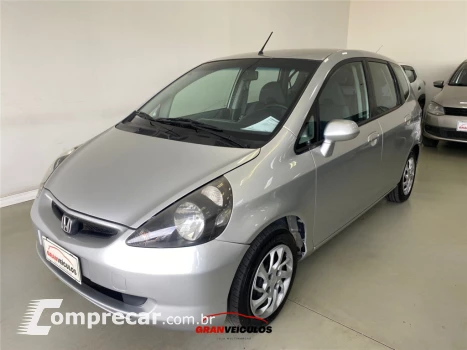 Honda FIT 1.4 LX 8V GASOLINA 4P AUTOMÁTICO 4 portas