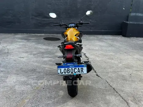 CB 250F Twister 250 cc